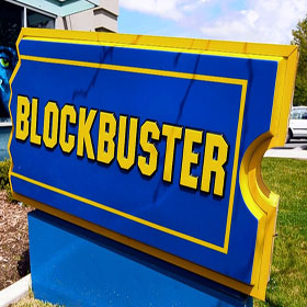 Blockbuster store closures limits variety