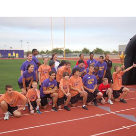 Unified Sports gives students opportunities